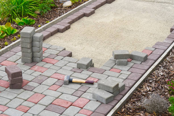 Best Brick Driveway Pavers  in Lmdale, PA